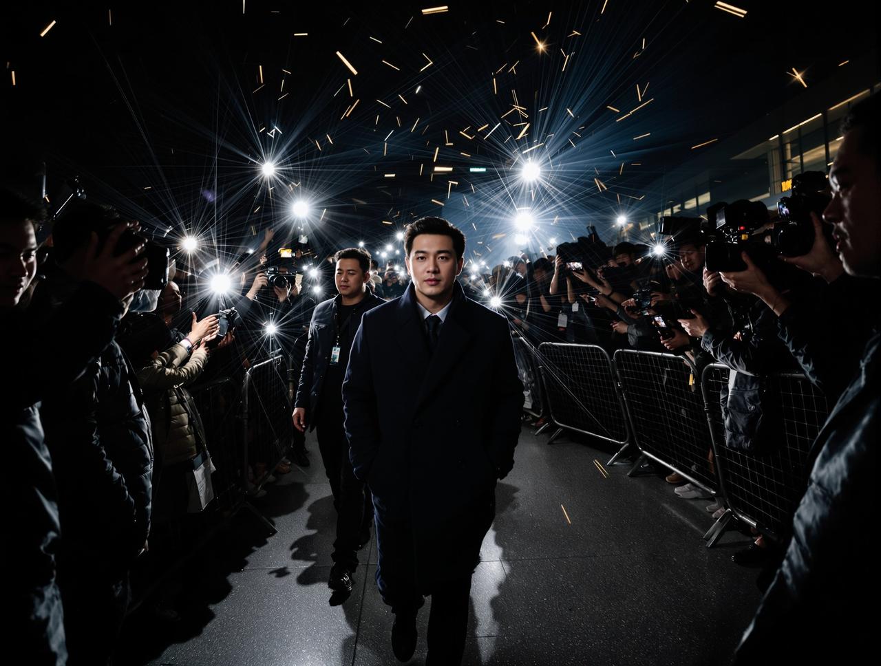 娱乐圈的水真深明星忍气吞声引发吃瓜群众热议